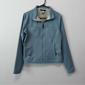 Moonstone Softshell Zip-Up Jacket Size M